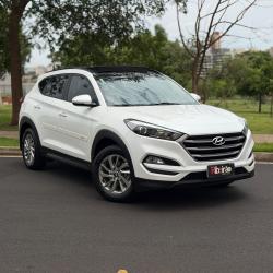 HYUNDAI Tucson 1.6 16V 4P T-GDI GLS ECOSHIFT AUTOMÁTICO