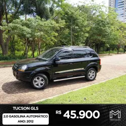 HYUNDAI Tucson 2.0 16V 4P GLS