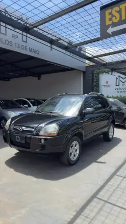 HYUNDAI Tucson 2.0 16V 4P GL