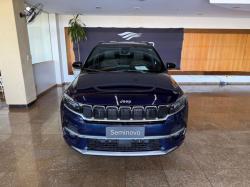 JEEP Commander 1.3 16V 4P FLEX T270 OVERLAND TURBO AUTOMTICO