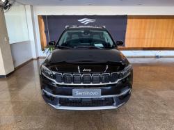 JEEP Commander 1.3 16V 4P FLEX T270 LIMITED TURBO AUTOMTICO