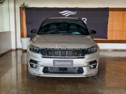 JEEP Commander 1.3 16V 4P FLEX T270 OVERLAND TURBO AUTOM�TICO AT6