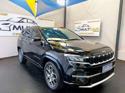 JEEP Commander 1.3 16V 4P FLEX T270 OVERLAND TURBO AUTOM�TICO AT6