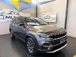 JEEP Commander 1.3 16V 4P FLEX T270 LIMITED TURBO AUTOM�TICO AT6