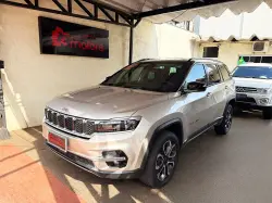 JEEP Commander 2.0 16V 4P TD380 LIMITED TURBO DIESEL AUTOM�TICO AT9