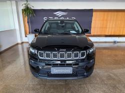 JEEP Compass 1.3 16V 4P FLEX SPORT T270 TURBO AUTOMTICO