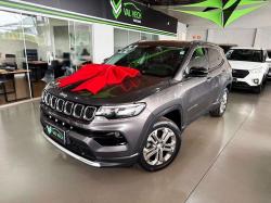 JEEP Compass 1.3 16V 4P FLEX LONGITUDE T270 TURBO AUTOMTICO
