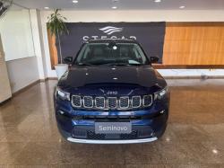 JEEP Compass 1.3 16V 4P FLEX LONGITUDE T270 TURBO AUTOMTICO