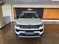 JEEP Compass 1.3 16V 4P FLEX LONGITUDE T270 TURBO AUTOMTICO