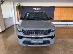 JEEP Compass 1.3 16V 4P FLEX S T270 TURBO AUTOMTICO