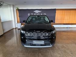 JEEP Compass 1.3 16V 4P FLEX LIMITED T270 TURBO AUTOM�TICO