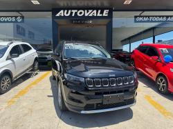 JEEP Compass 1.3 16V 4P FLEX LONGITUDE T270 TURBO AUTOM�TICO