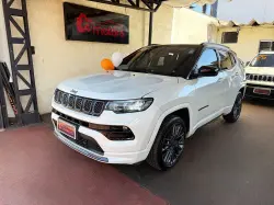 JEEP Compass 1.3 16V 4P FLEX S T270 TURBO AUTOM�TICO
