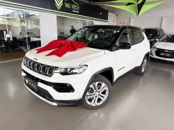 JEEP Compass 1.3 16V 4P FLEX LONGITUDE T270 TURBO AUTOM�TICO