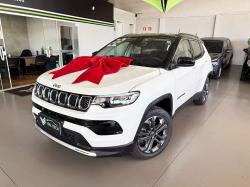 JEEP Compass 1.3 16V 4P FLEX LONGITUDE T270 TURBO AUTOM�TICO
