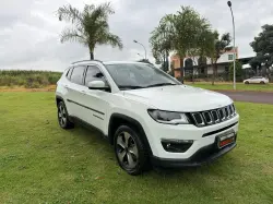JEEP Compass 1.3 16V 4P FLEX LONGITUDE 80 ANOS T270 TURBO AUTOM�TICO