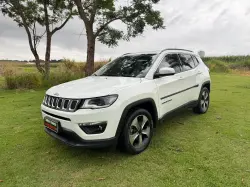 JEEP Compass 1.3 16V 4P FLEX LONGITUDE 80 ANOS T270 TURBO AUTOM�TICO