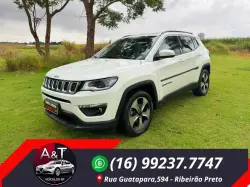 JEEP Compass 1.3 16V 4P FLEX LONGITUDE 80 ANOS T270 TURBO AUTOM�TICO