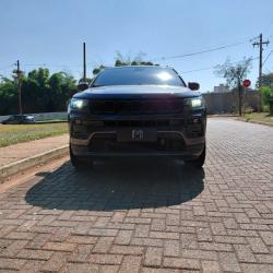 JEEP Compass 1.3 16V 4P FLEX LONGITUDE 80 ANOS T270 TURBO AUTOM�TICO