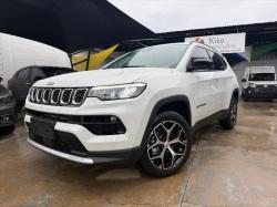 JEEP Compass 1.3 16V 4P FLEX LONGITUDE T270 TURBO AUTOM�TICO