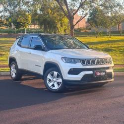 JEEP Compass 1.3 16V 4P FLEX SPORT T270 TURBO AUTOM�TICO
