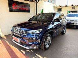 JEEP Compass 1.3 16V 4P FLEX LONGITUDE T270 TURBO AUTOM�TICO