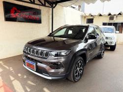 JEEP Compass 1.3 16V 4P FLEX LONGITUDE T270 TURBO AUTOM�TICO