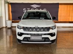 JEEP Compass 1.3 16V 4P FLEX LONGITUDE T270 TURBO AUTOM�TICO