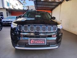 JEEP Compass 1.3 16V 4P FLEX LONGITUDE T270 TURBO AUTOM�TICO