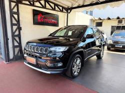 JEEP Compass 1.3 16V 4P FLEX LONGITUDE T270 TURBO AUTOMÁTICO