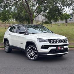 JEEP Compass 1.3 16V 4P FLEX LIMITED T270 TURBO AUTOM�TICO