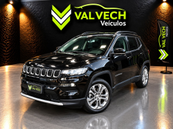 JEEP Compass 1.3 16V 4P FLEX LONGITUDE T270 TURBO AUTOMÁTICO