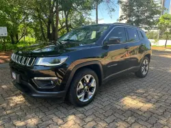 JEEP Compass 2.0 16V 4P LONGITUDE FLEX AUTOMTICO
