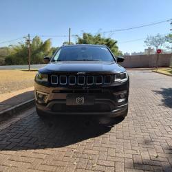 JEEP Compass 2.0 16V 4P LONGITUDE FLEX AUTOMTICO