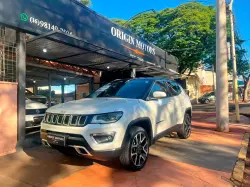 JEEP Compass 2.0 16V 4P LIMITED TURBO DIESEL 4X4 AUTOMTICO