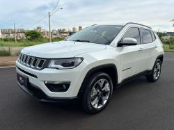 JEEP Compass 2.0 16V 4P LONGITUDE FLEX AUTOM�TICO