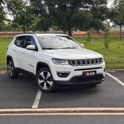 JEEP Compass 2.0 16V 4P LONGITUDE FLEX AUTOM�TICO