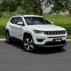 JEEP Compass 2.0 16V 4P LONGITUDE FLEX AUTOM�TICO