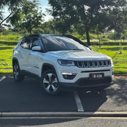 JEEP Compass 2.0 16V 4P LONGITUDE FLEX AUTOM�TICO