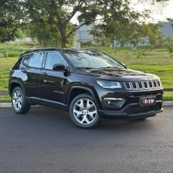JEEP Compass 2.0 16V 4P LONGITUDE FLEX AUTOM�TICO