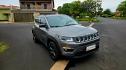 JEEP Compass 2.0 16V 4P FLEX SPORT AUTOM�TICO