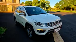 JEEP Compass 2.0 16V 4P LONGITUDE TURBO DIESEL 4X4 AUTOM�TICO