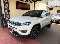 JEEP Compass 2.0 16V 4P LIMITED FLEX AUTOM�TICO