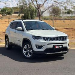 JEEP Compass 2.0 16V 4P LONGITUDE FLEX AUTOM�TICO