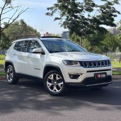 JEEP Compass 2.0 16V 4P LONGITUDE FLEX AUTOMÁTICO
