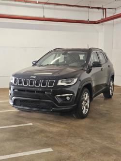 JEEP Compass 2.0 16V 4P LONGITUDE FLEX AUTOM�TICO