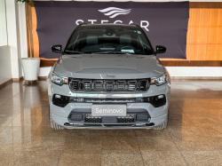 JEEP Compass 2.0 16V 4P HURRICANE 4 TURBO BLACKHAWK AUTOM�TICO AT9