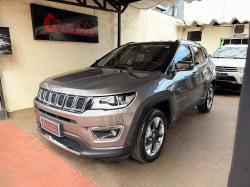 JEEP Compass 2.0 16V 4P LIMITED FLEX AUTOM�TICO