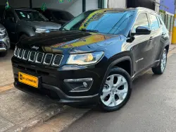 JEEP Compass 2.0 16V 4P LONGITUDE FLEX AUTOM�TICO