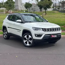 JEEP Compass 2.0 16V 4P LONGITUDE TURBO DIESEL 4X4 AUTOM�TICO